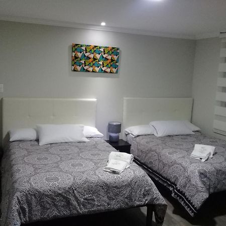 Illari Hotel Riobamba Ngoại thất bức ảnh