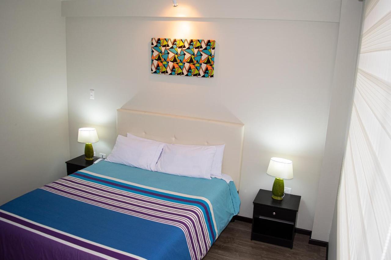 Illari Hotel Riobamba Ngoại thất bức ảnh