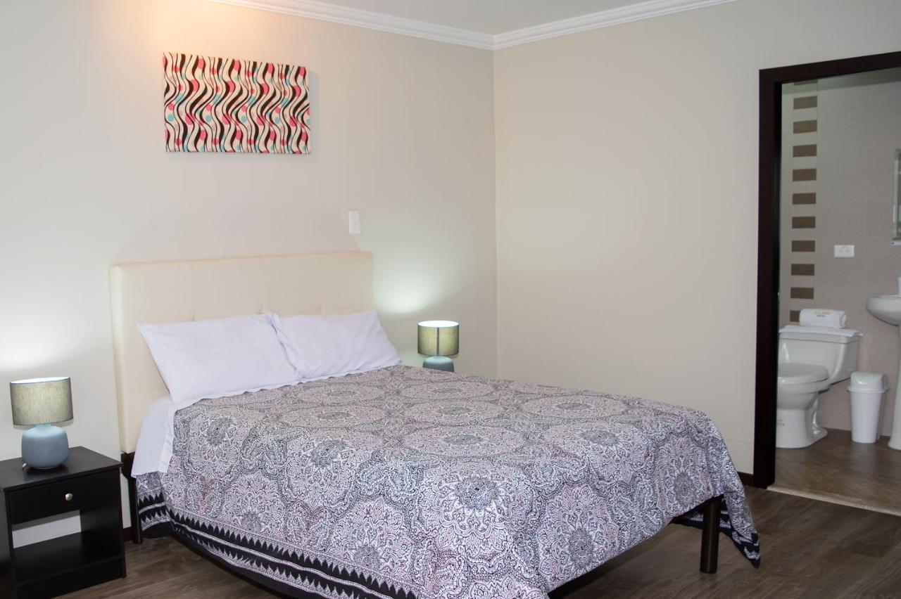 Illari Hotel Riobamba Ngoại thất bức ảnh