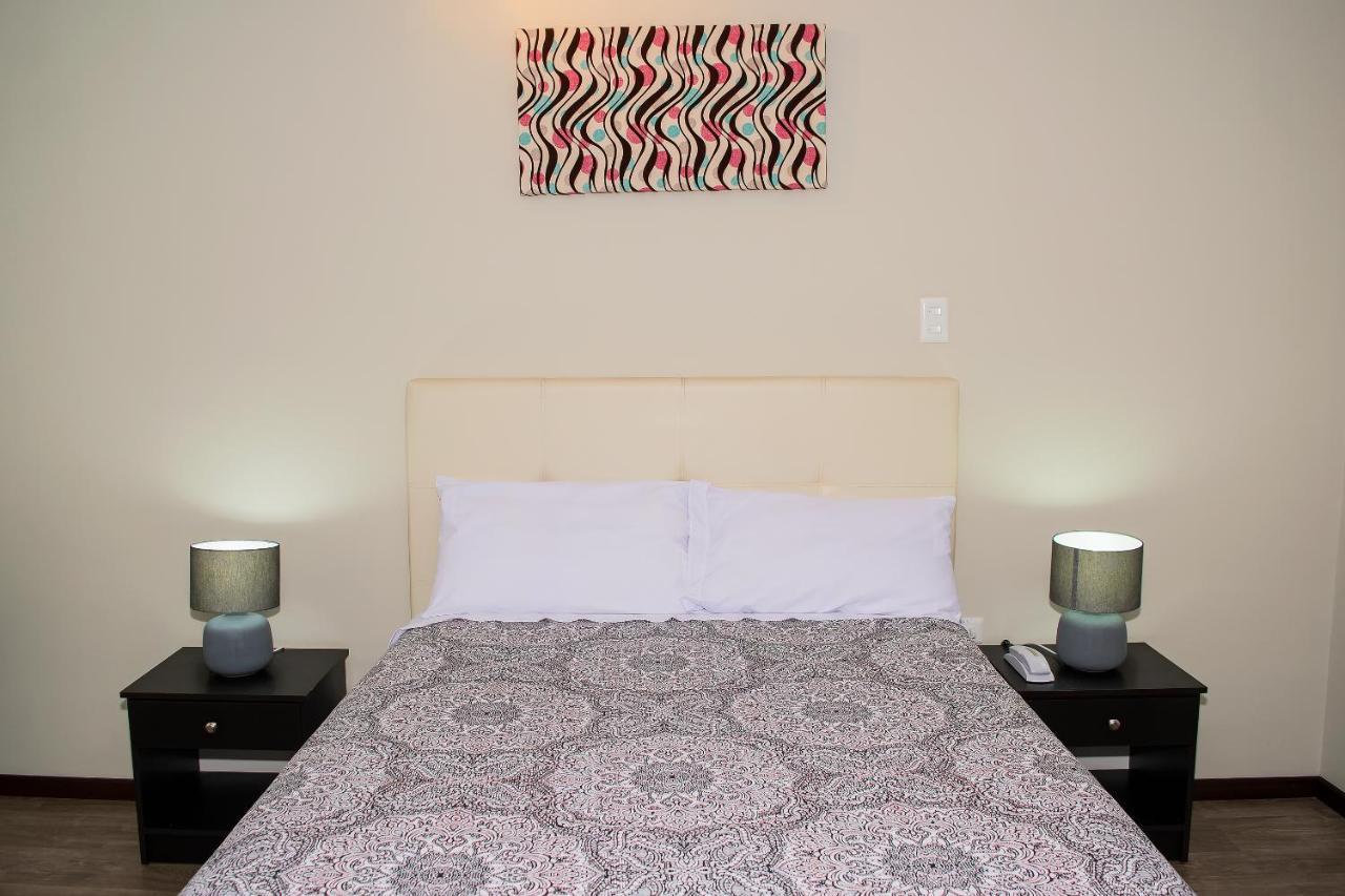 Illari Hotel Riobamba Ngoại thất bức ảnh