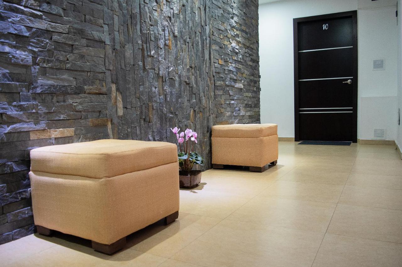 Illari Hotel Riobamba Ngoại thất bức ảnh