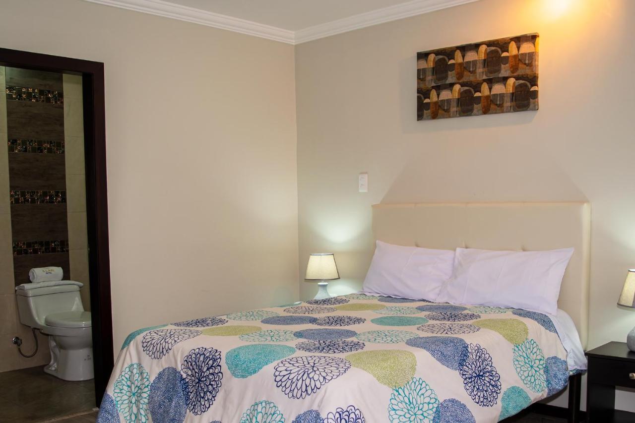 Illari Hotel Riobamba Ngoại thất bức ảnh