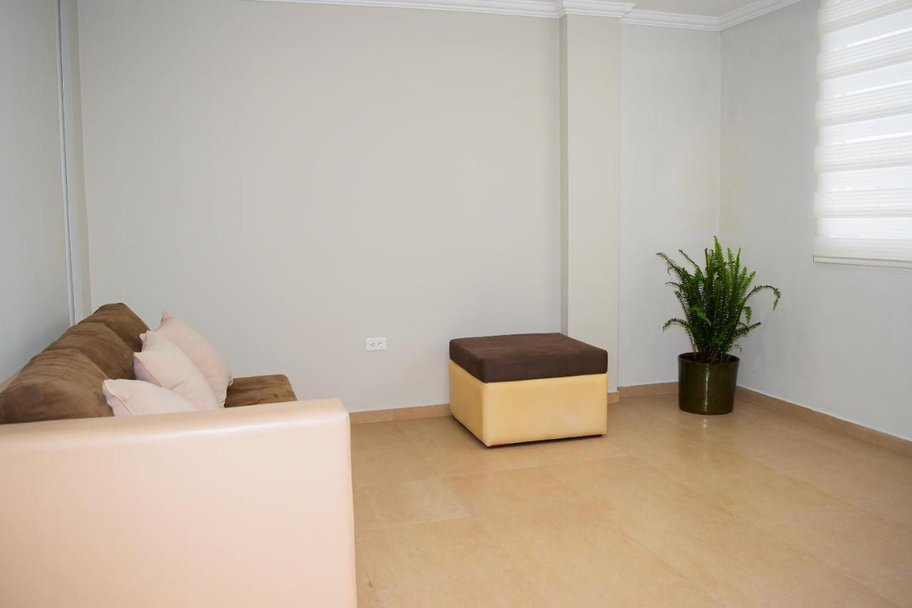 Illari Hotel Riobamba Ngoại thất bức ảnh