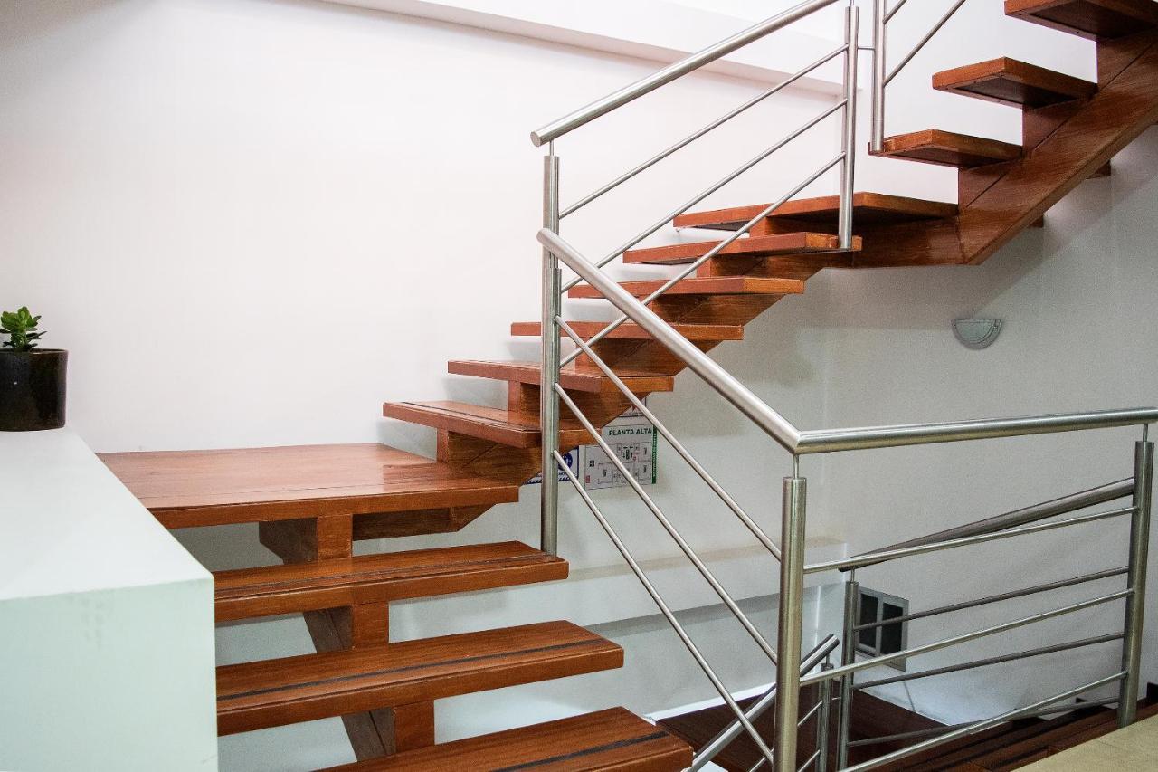 Illari Hotel Riobamba Ngoại thất bức ảnh