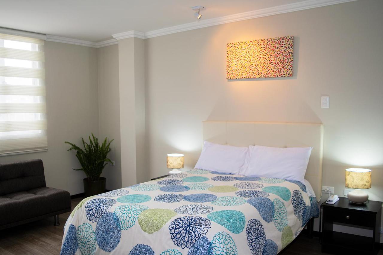 Illari Hotel Riobamba Ngoại thất bức ảnh