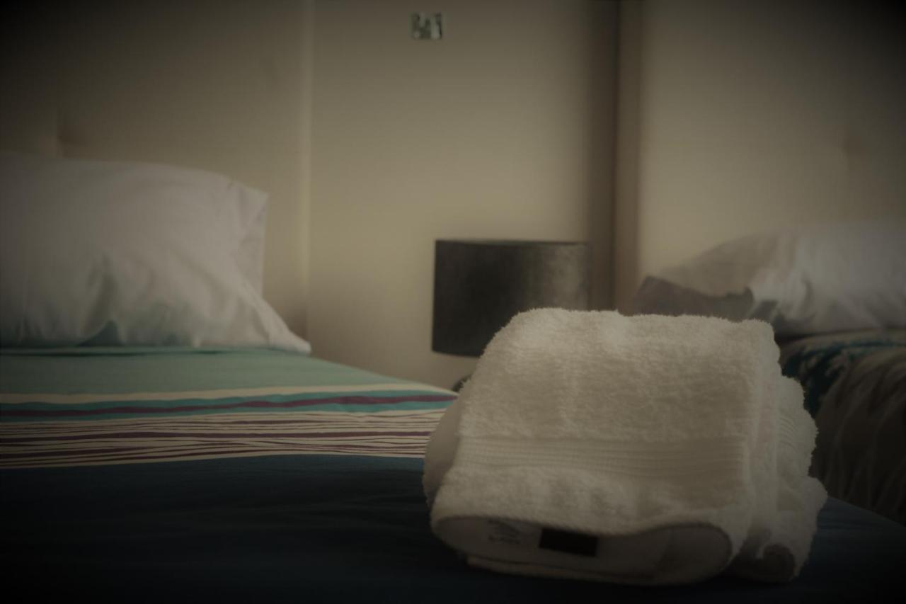 Illari Hotel Riobamba Ngoại thất bức ảnh