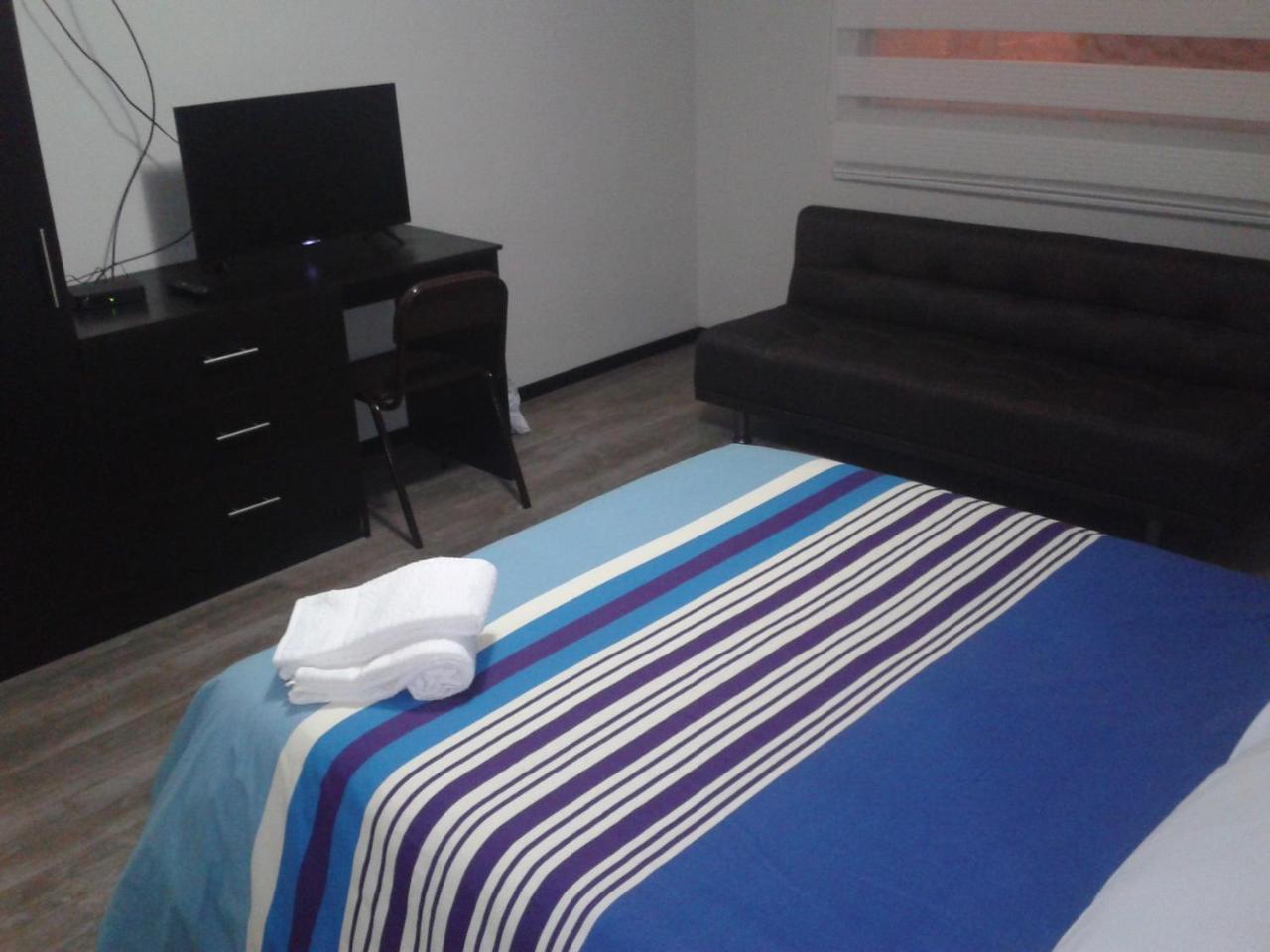 Illari Hotel Riobamba Ngoại thất bức ảnh