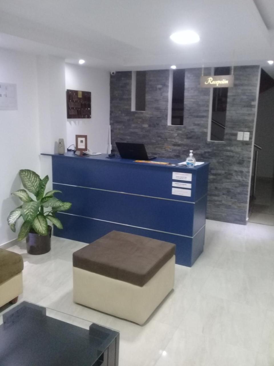 Illari Hotel Riobamba Ngoại thất bức ảnh