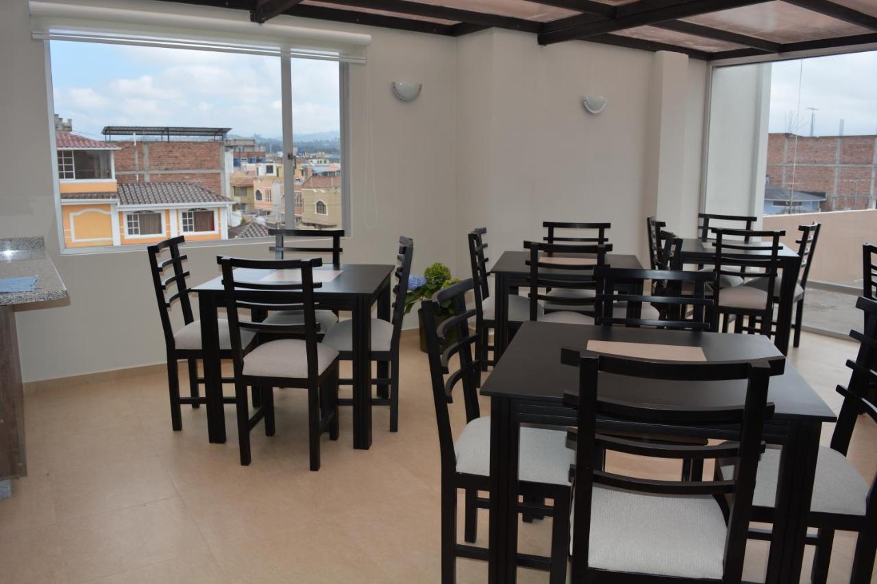 Illari Hotel Riobamba Ngoại thất bức ảnh
