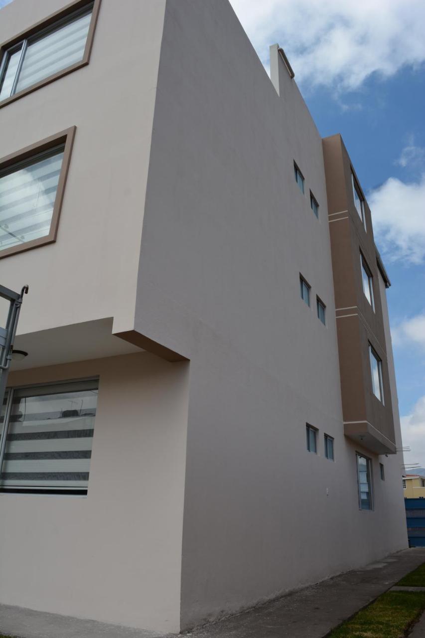 Illari Hotel Riobamba Ngoại thất bức ảnh