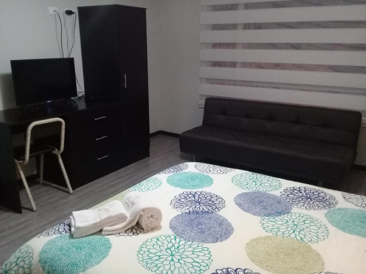 Illari Hotel Riobamba Ngoại thất bức ảnh