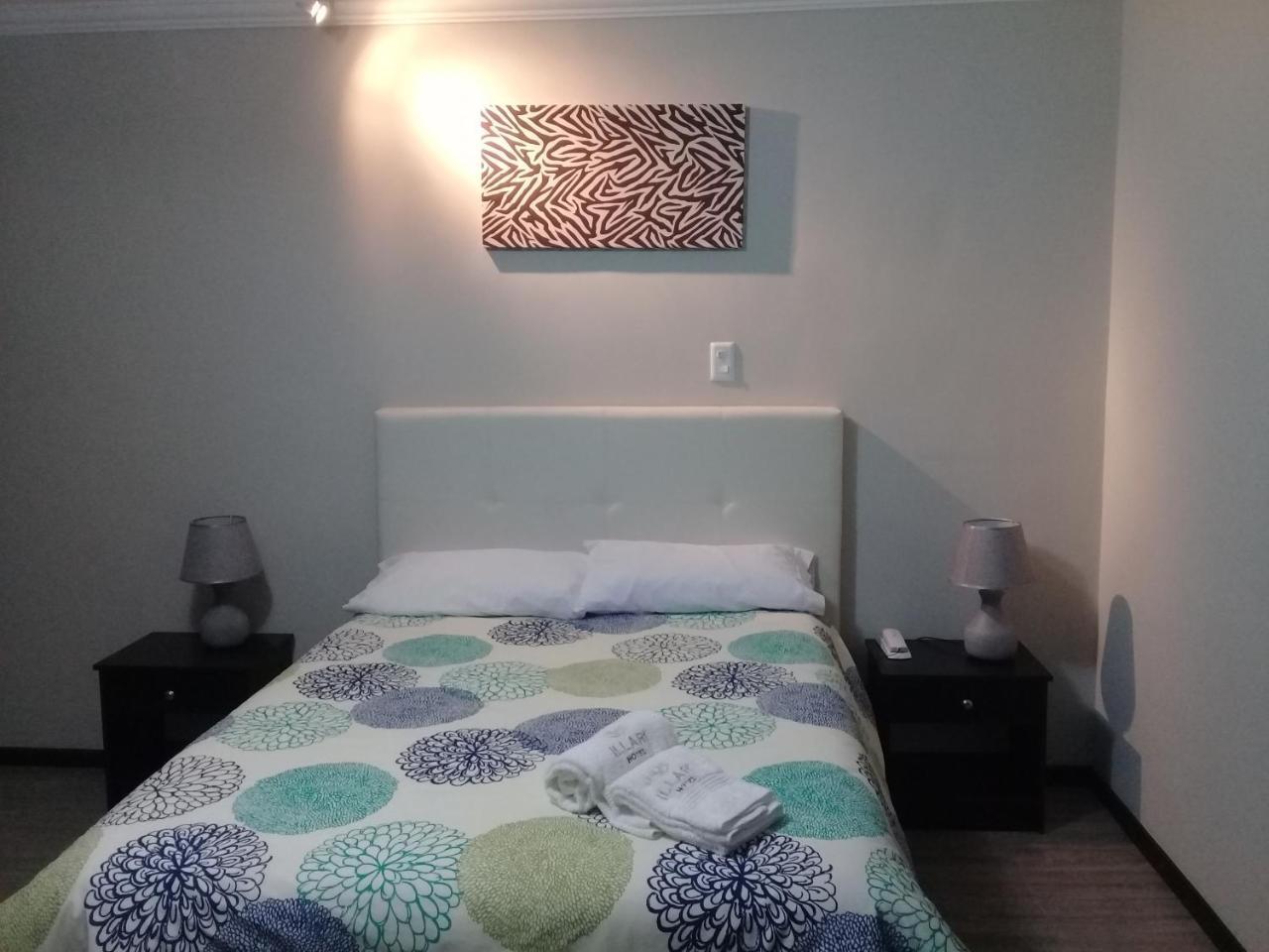 Illari Hotel Riobamba Ngoại thất bức ảnh