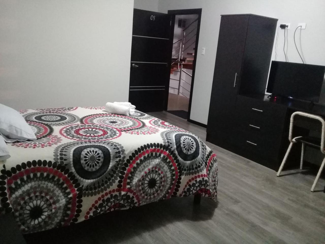Illari Hotel Riobamba Ngoại thất bức ảnh