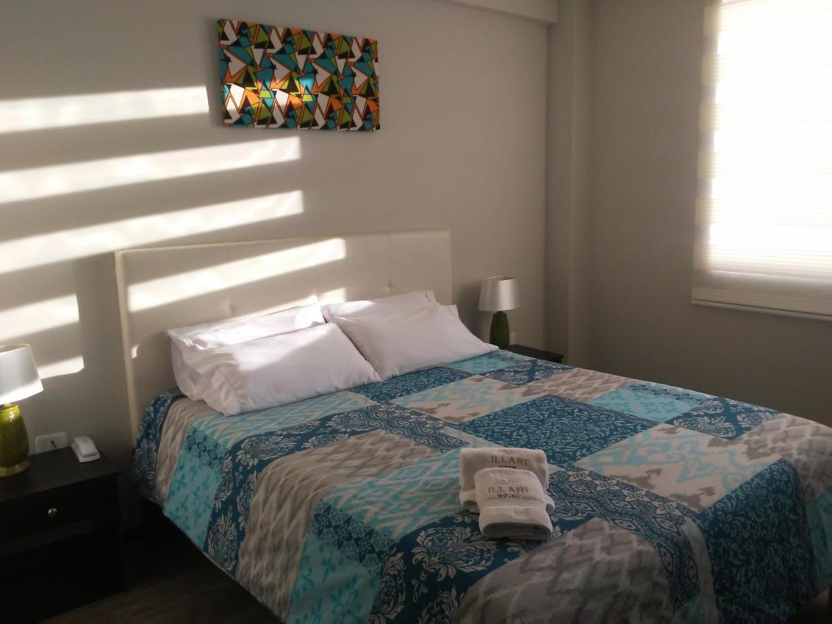 Illari Hotel Riobamba Ngoại thất bức ảnh