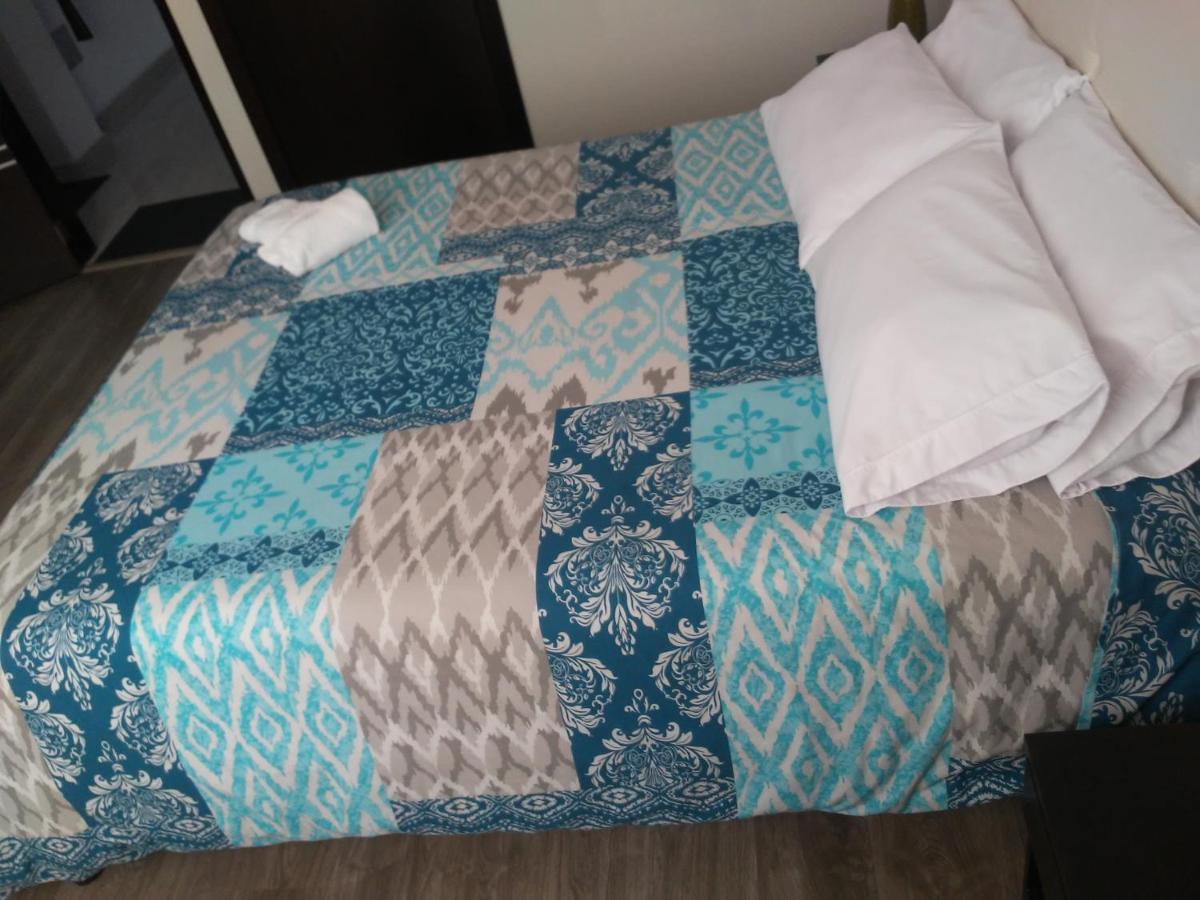 Illari Hotel Riobamba Ngoại thất bức ảnh