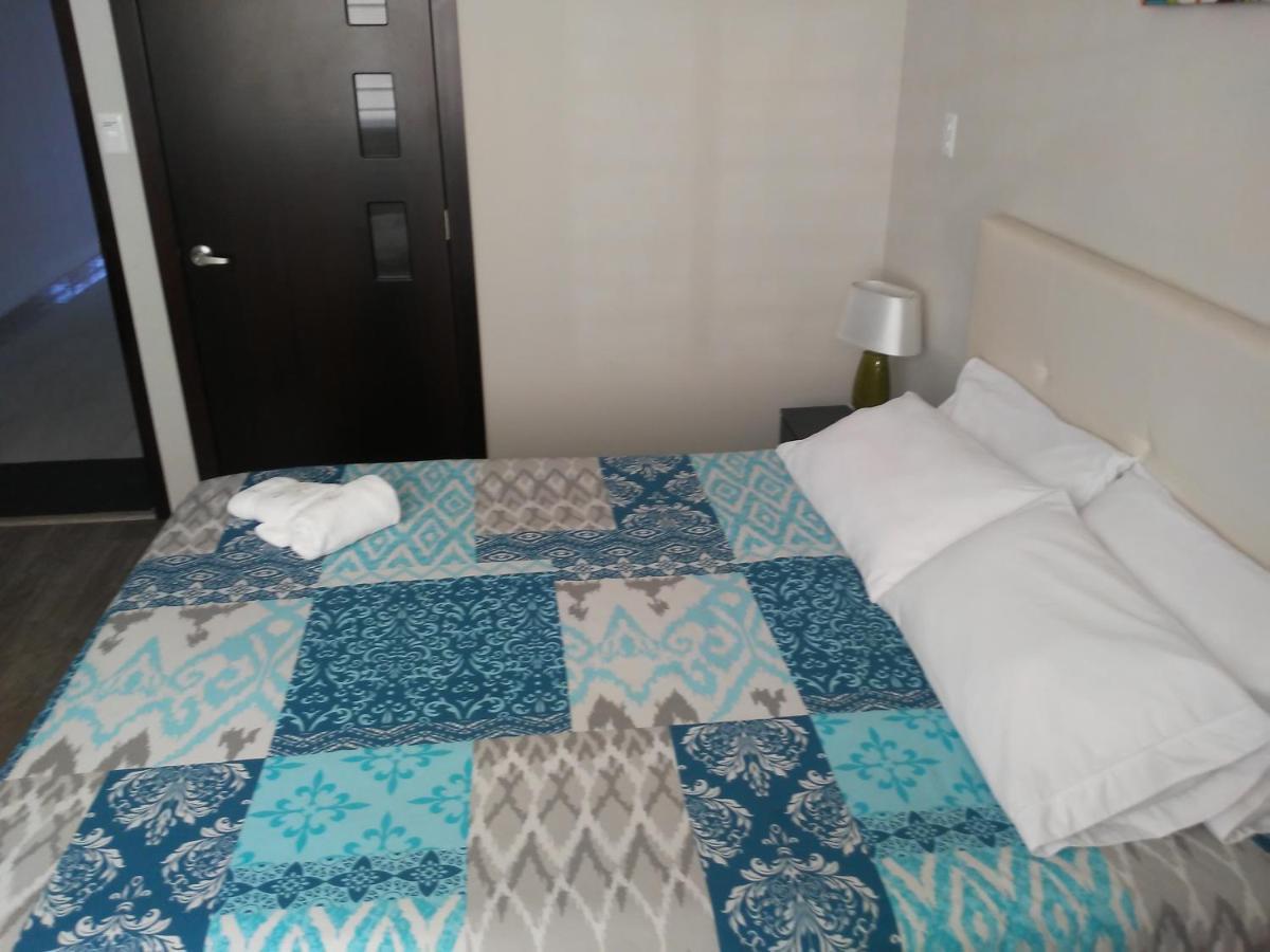 Illari Hotel Riobamba Ngoại thất bức ảnh